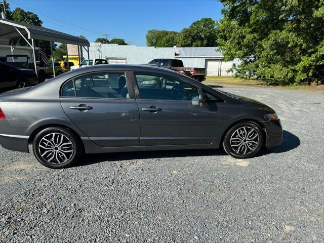 2010 honda civic lx
