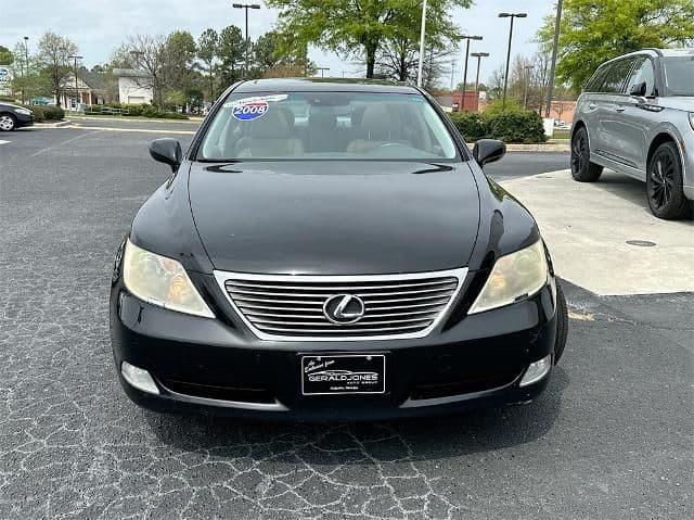 2008 lexus ls 460 base in augusta, georgia