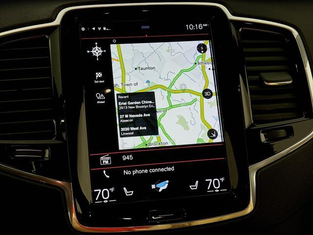 2018 volvo xc90 t6 momentum