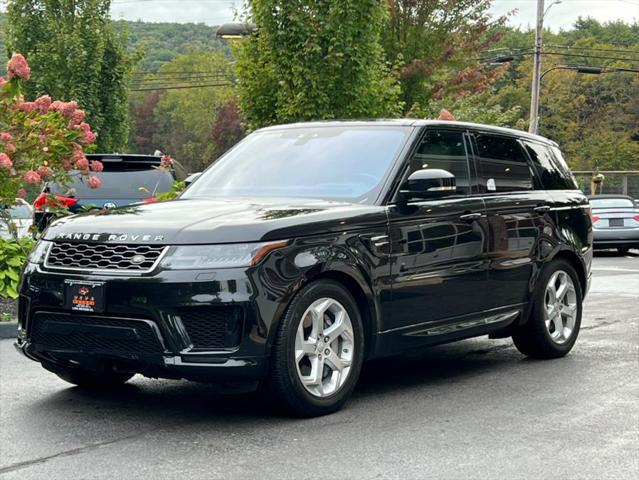 2018 land rover range rover sport hse