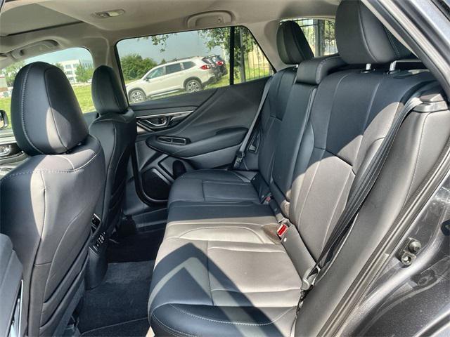 2024 subaru outback limited xt