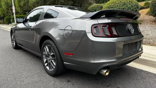 2013 Ford Mustang