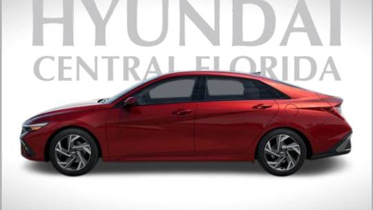 2025 Hyundai Elantra