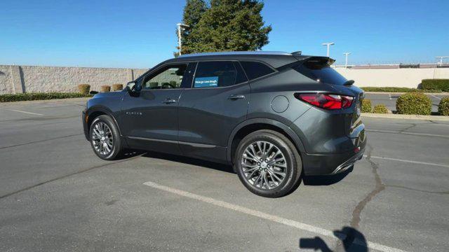2019 chevrolet blazer premier