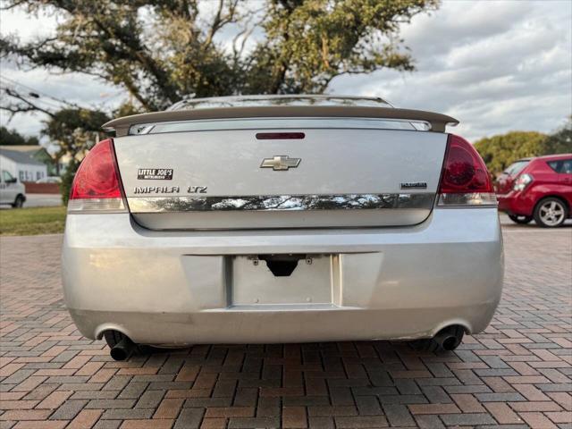 2012 chevrolet impala lt