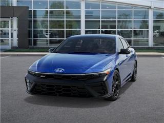 2025 Hyundai Elantra n line