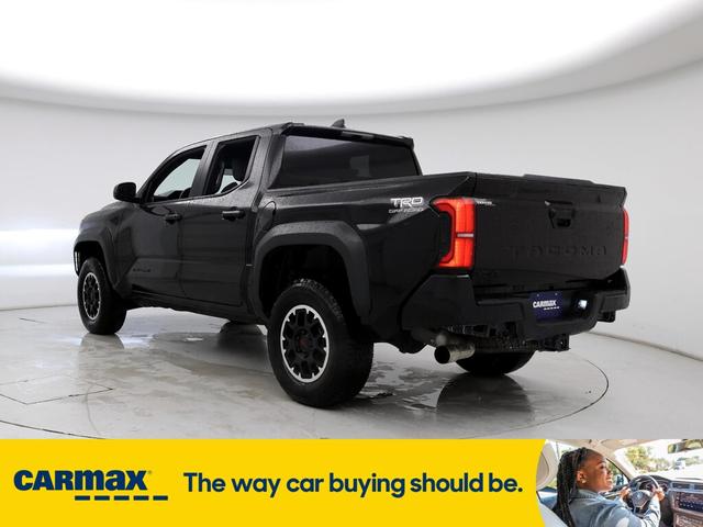 2024 toyota tacoma trd off road