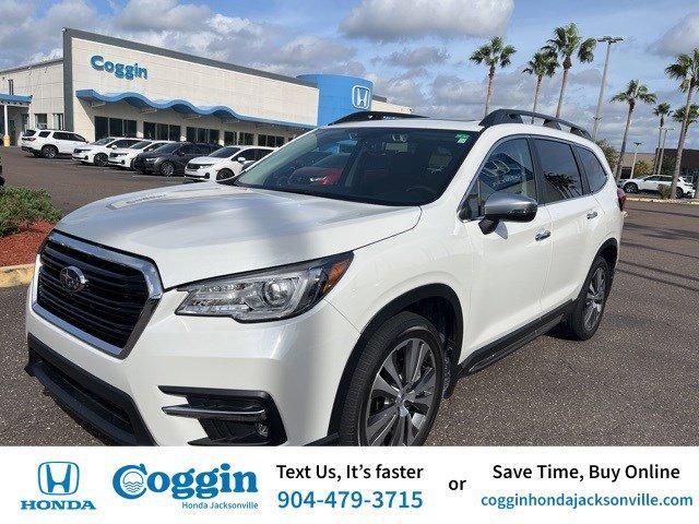 2021 subaru ascent touring 7-passenger