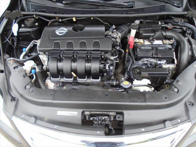 2015 nissan sentra sl