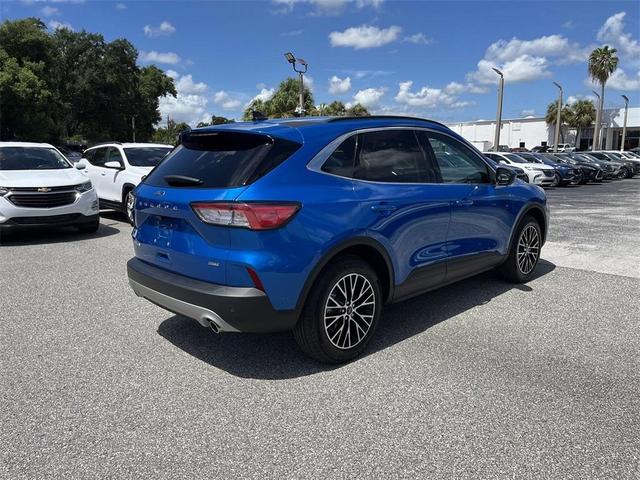2021 ford escape phev titanium