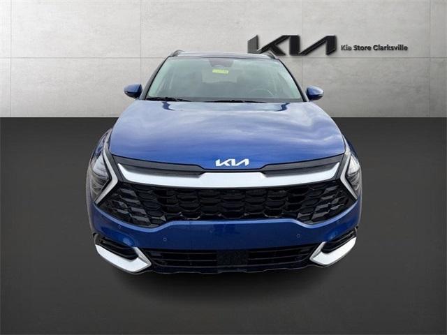 2024 kia sportage sx-prestige