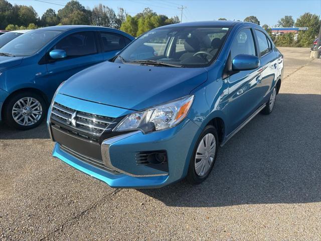 2023 mitsubishi mirage g4 es