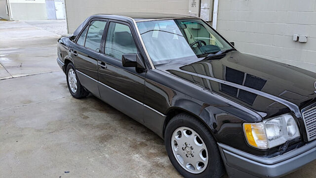 1994 mercedes e420 sedan family - owned for 20+ years excellent condition