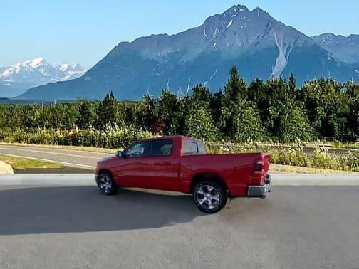 2023 ram 1500 laramie in wasilla, alaska