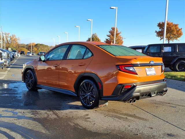 2023 subaru wrx premium