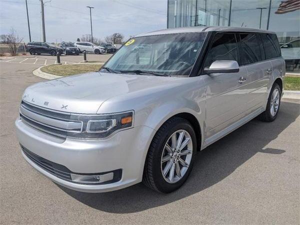 2015 ford flex in dulles, virginia