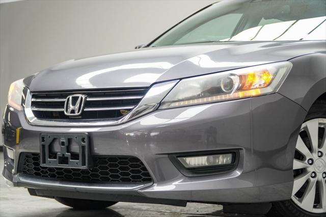 2015 honda accord ex-l