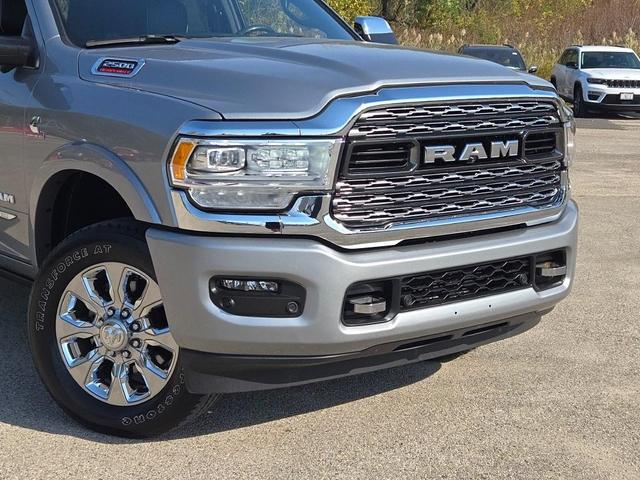 2022 ram 2500 limited