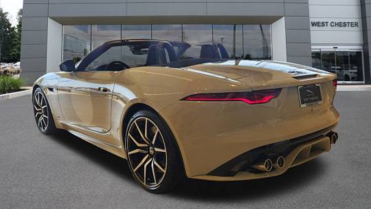 2024 Jaguar F-Type