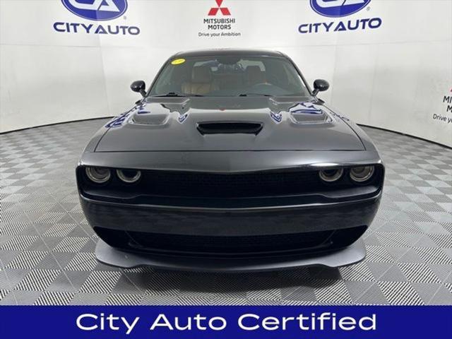 2015 dodge challenger srt hellcat