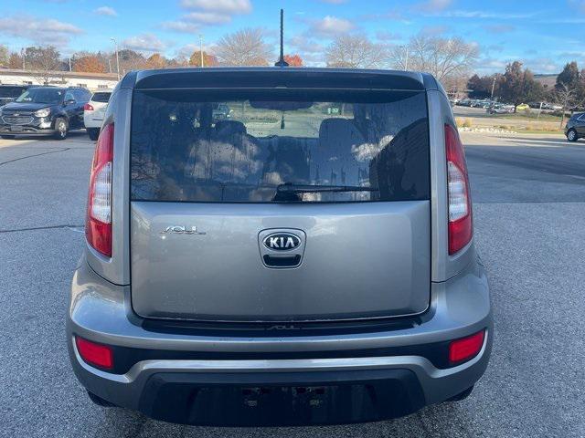 2013 kia soul +