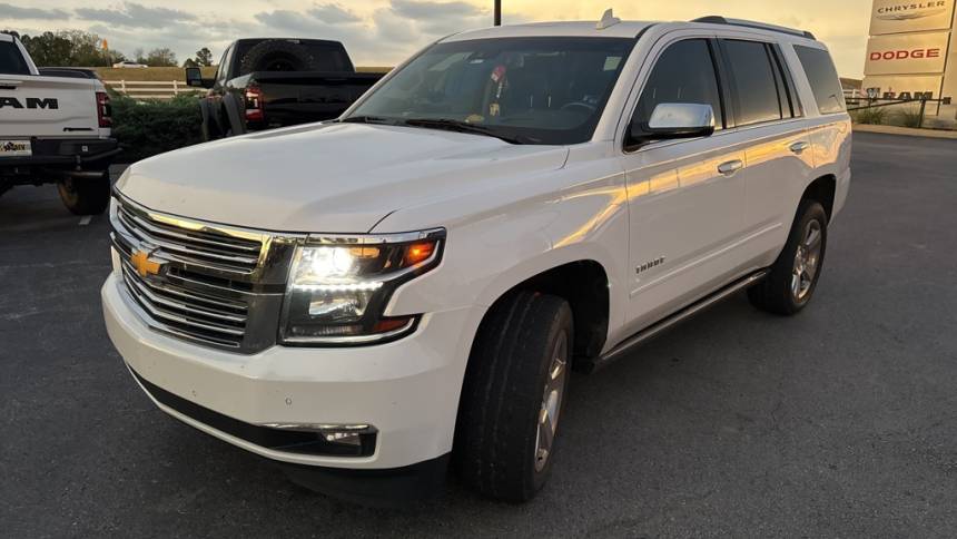 2019 chevrolet tahoe premier