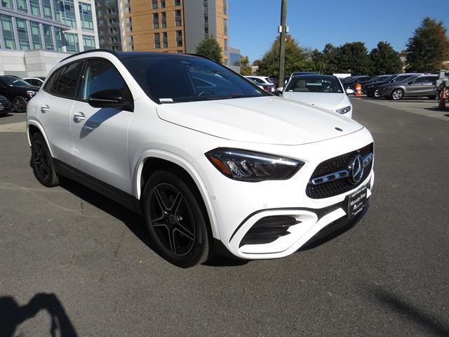 2024 mercedes-benz gla 250 4matic