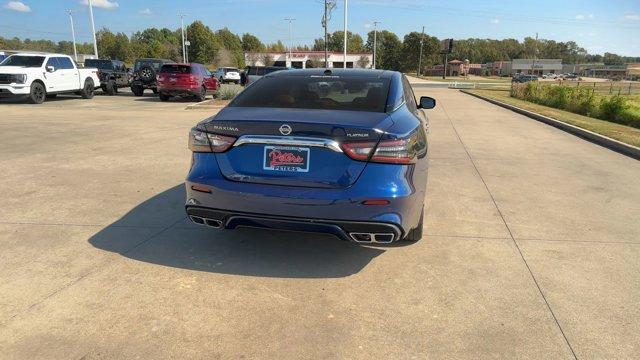 2019 nissan maxima 3.5 platinum