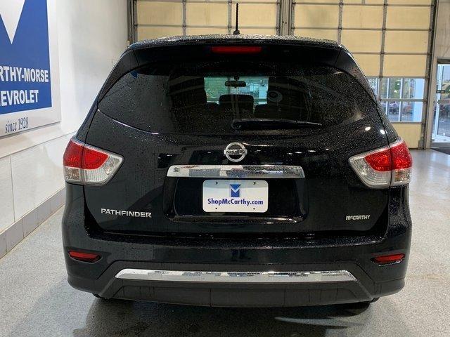used 2014 nissan pathfinder s overland park, ks 66212 for sale in overland park, kansas