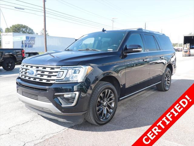 2021 ford expedition limited max