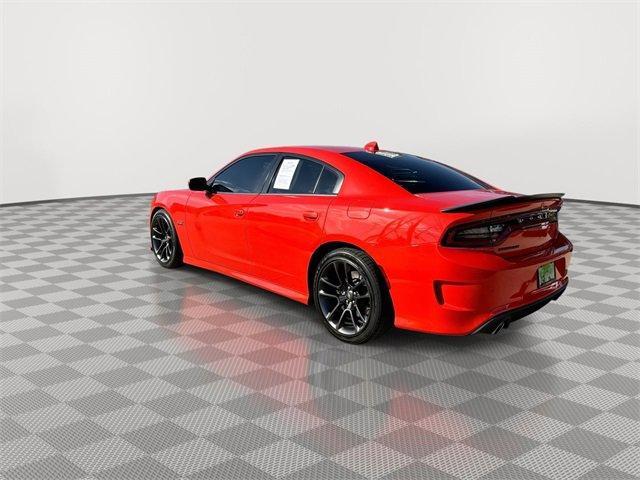 2021 dodge charger scat pack