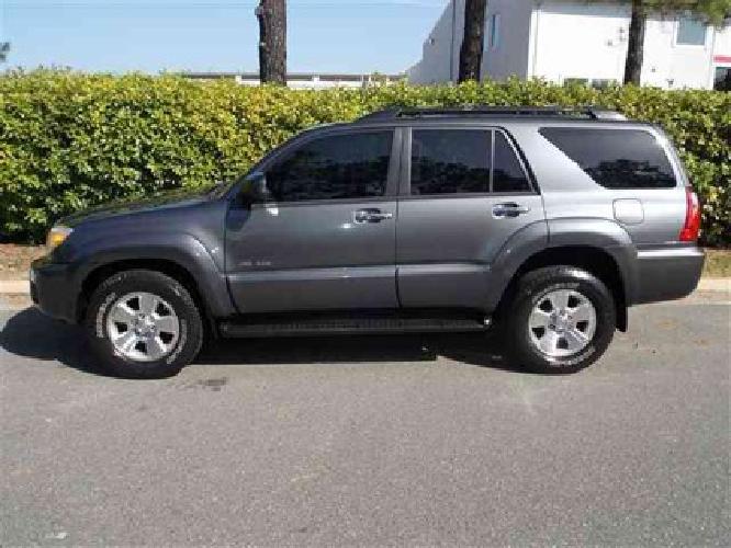 2006 toyota 4runner sr5 sport in richmond, va