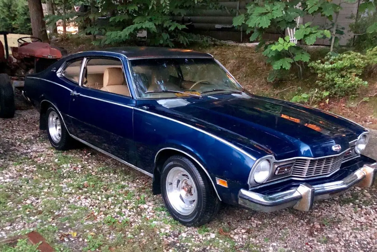 1973 mercury comet, 2dr coupe, 59k miles, restore or drive, mercury,classic