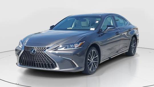 2022 Lexus ES