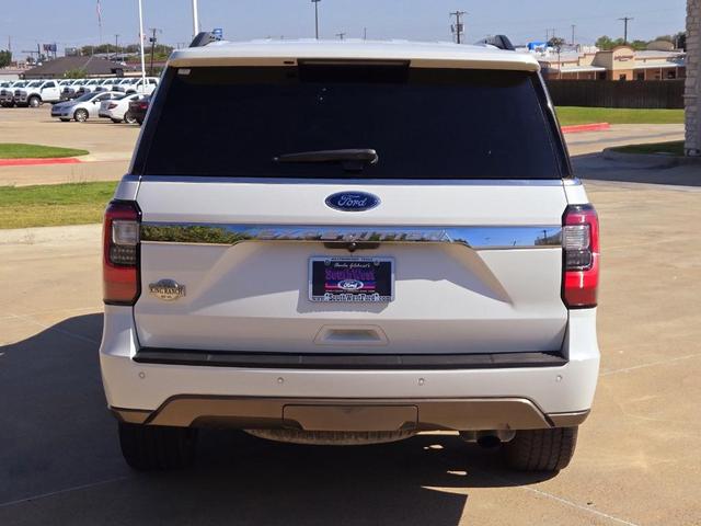 2020 ford expedition king ranch