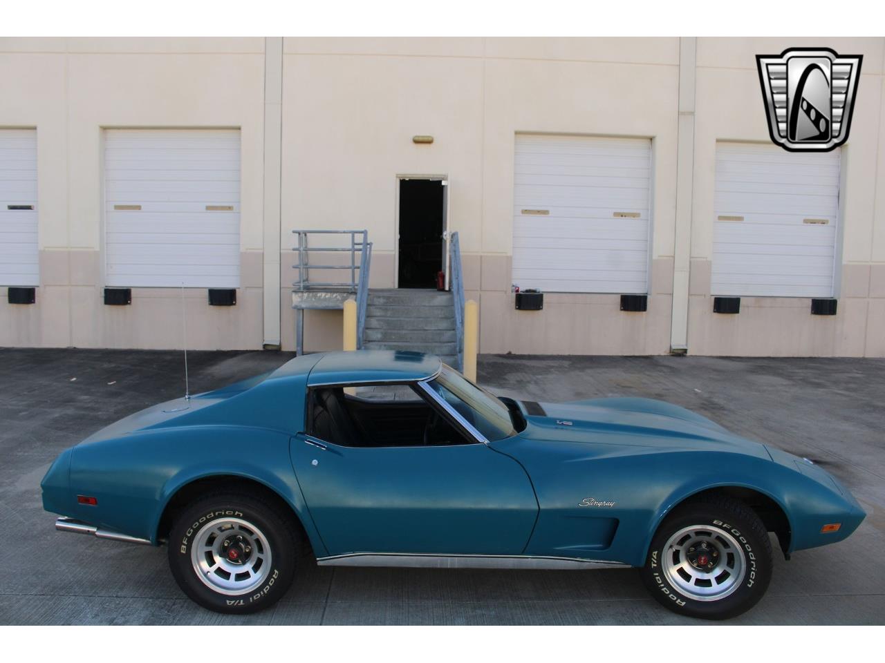 1976 chevrolet corvette
