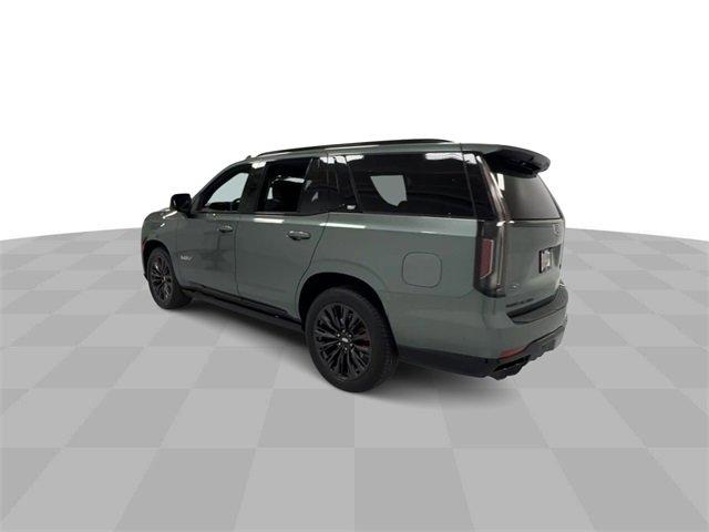 2024 cadillac escalade awd v-series
