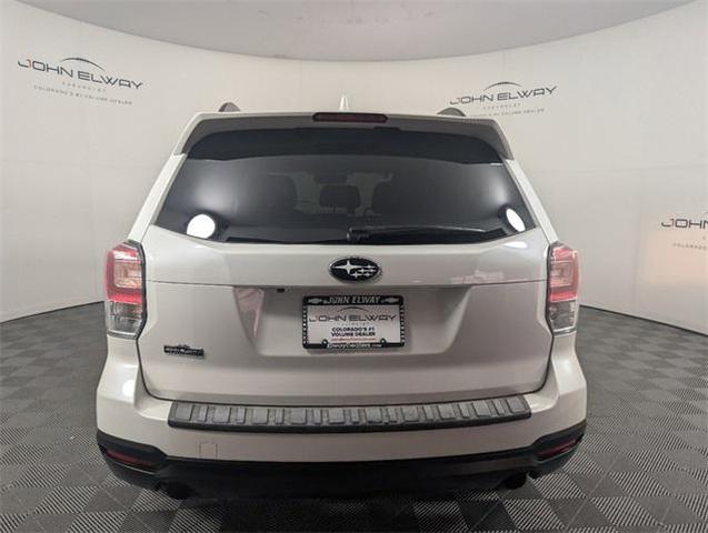 2017 subaru forester 2.0xt premium