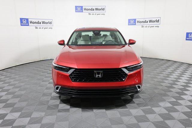 2024 honda accord hybrid touring