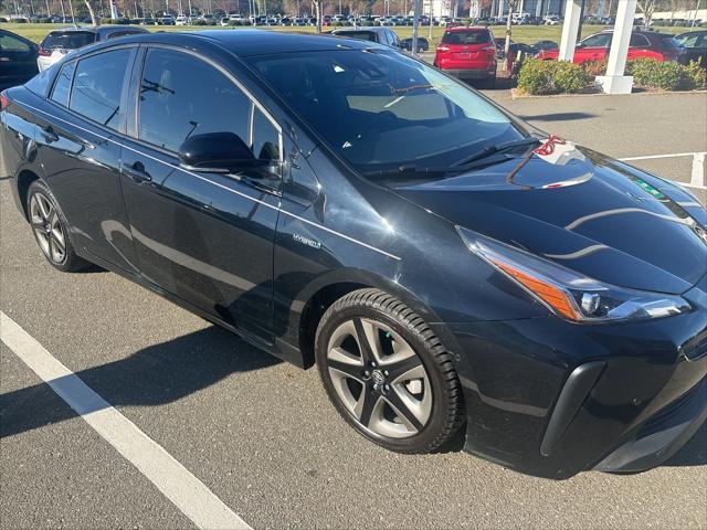 2020 toyota prius xle