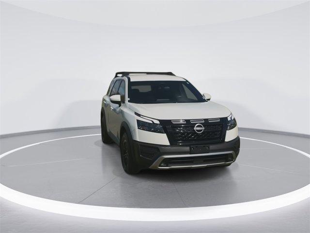 2023 nissan pathfinder rock creek
