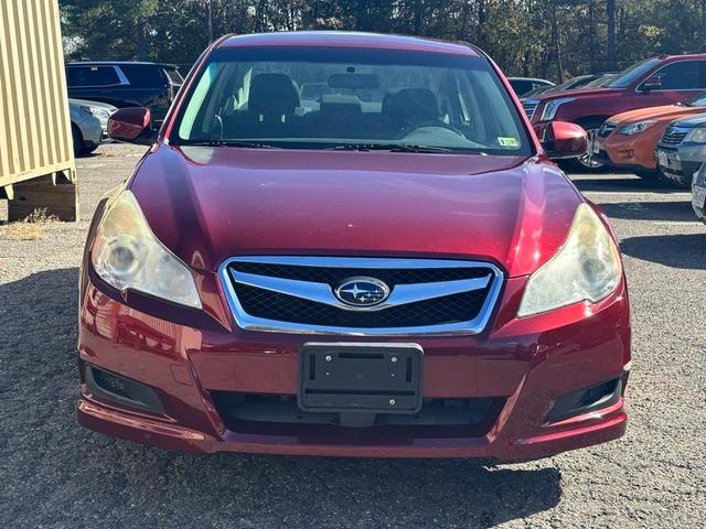 2012 subaru legacy 2.5i premium
