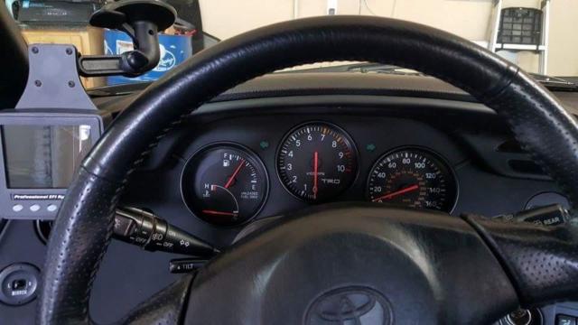 1994 toyota supra twin turbo 6mt -- 43k original miles