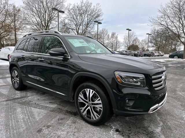 2024 mercedes-benz glb 250 4matic