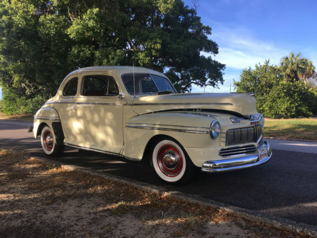 1946 mercury 89m