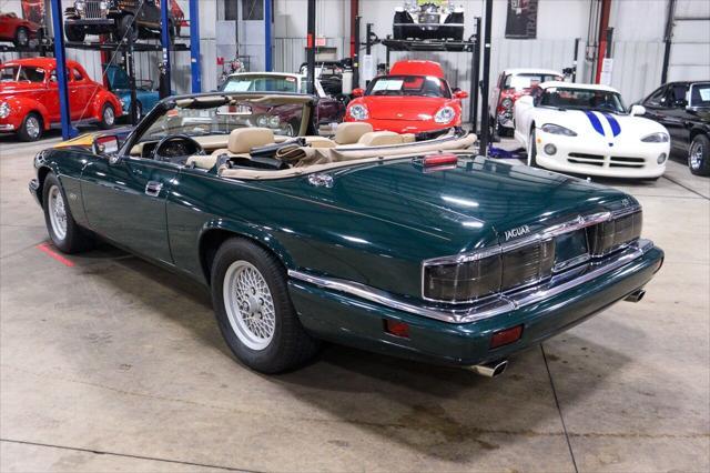 1994 jaguar xjs xjs 2dr convertible