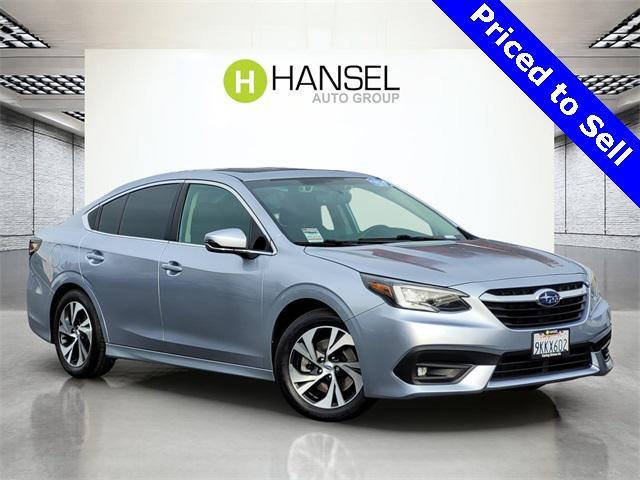 2020 subaru legacy premium