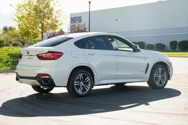 2016 bmw x6 xdrive35i