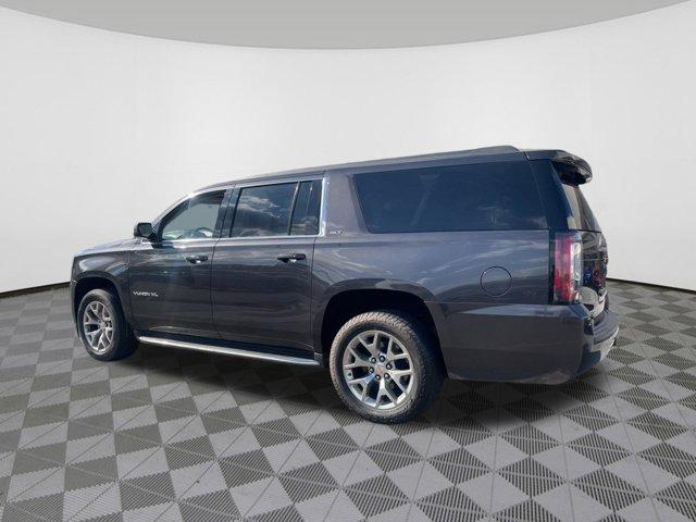 2016 gmc yukon xl slt