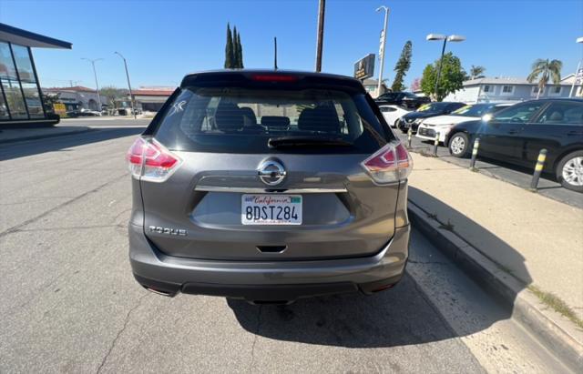 2015 nissan rogue sv